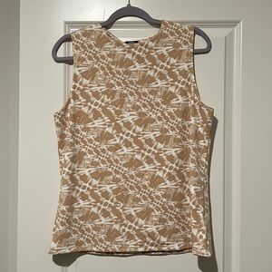 Express Body Contour Tank Top (XL)